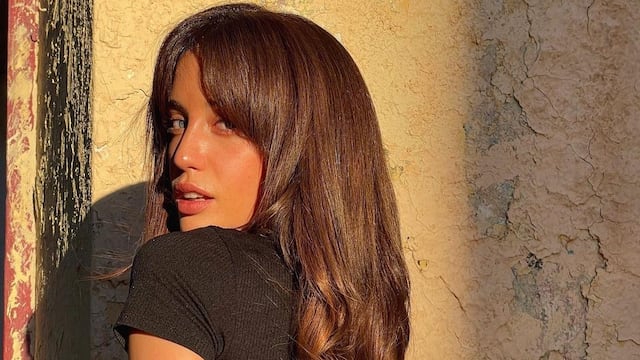 María Pedraza se destacó en Élite y luego en "La Casa de Papel". (Foto: Instagram)