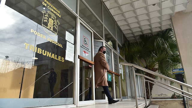 Tribunales de Villa María. Poder Judicial de la Provincia de Córdoba. (La Voz)