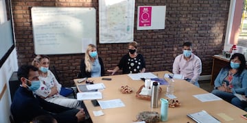 Desarrollo Social: Se reunió el Observatorio Nutricional