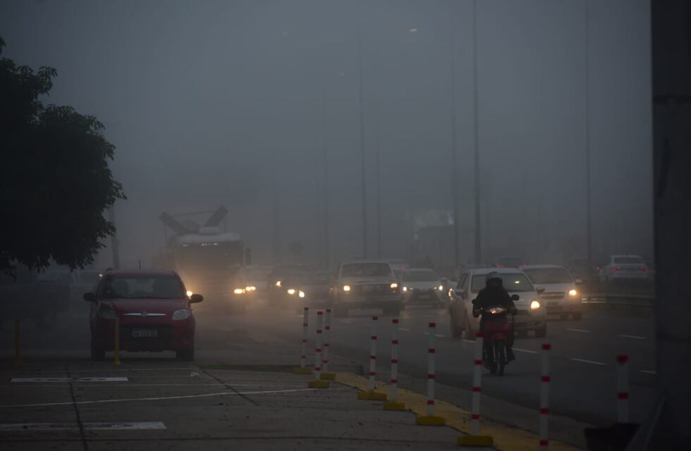 Clima en Córdoba: con niebla, cómo estará el tiempo este viernes 25 de julio y el fin de semana
