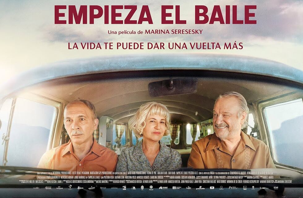 Se estrena “Empieza el baile” la película filmada en Mendoza: cuándo y dónde se podrá ver