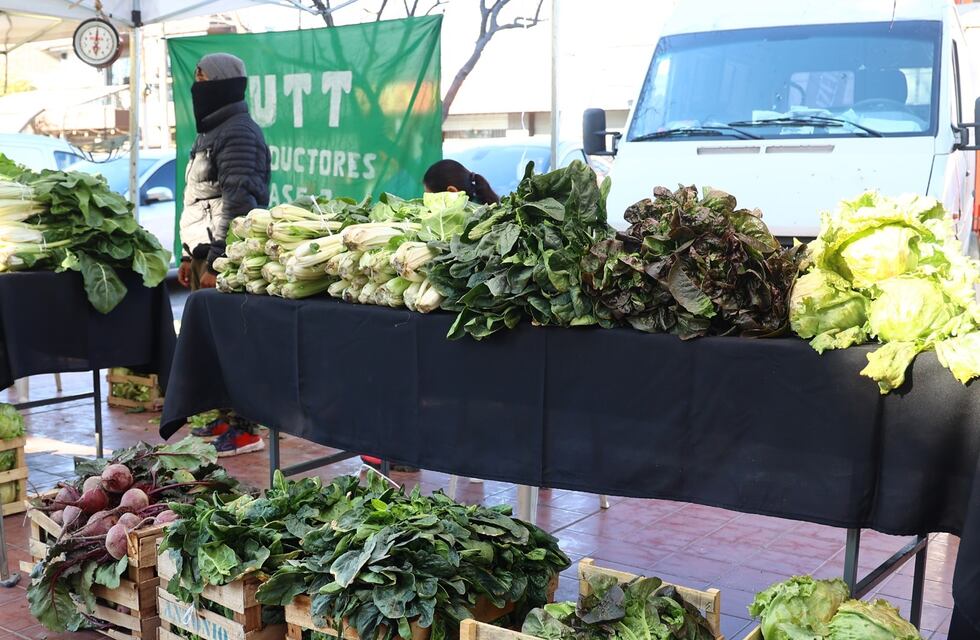 La Feria de Alimentos Bonaerenses llega a Gonzales Chaves y De La Garma