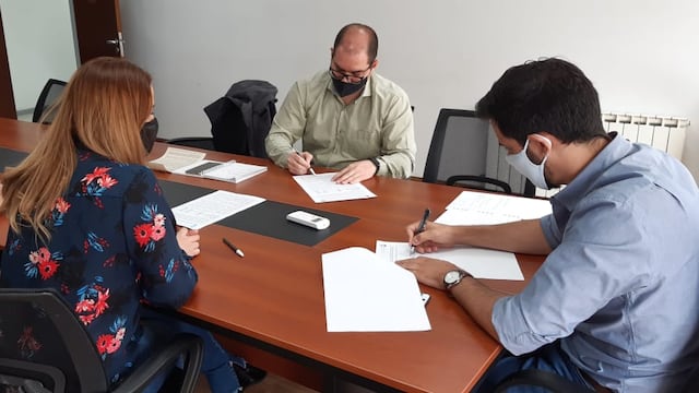 Acordaron precios para la canasta navideña