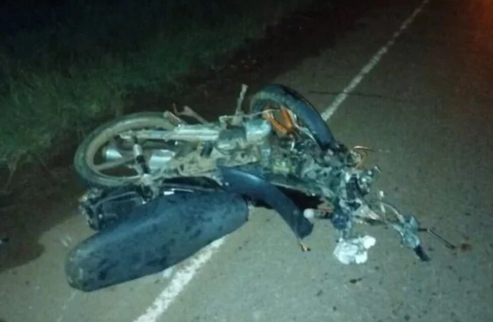 Santa Ana: choque fatal dejó un saldo de dos fallecidos