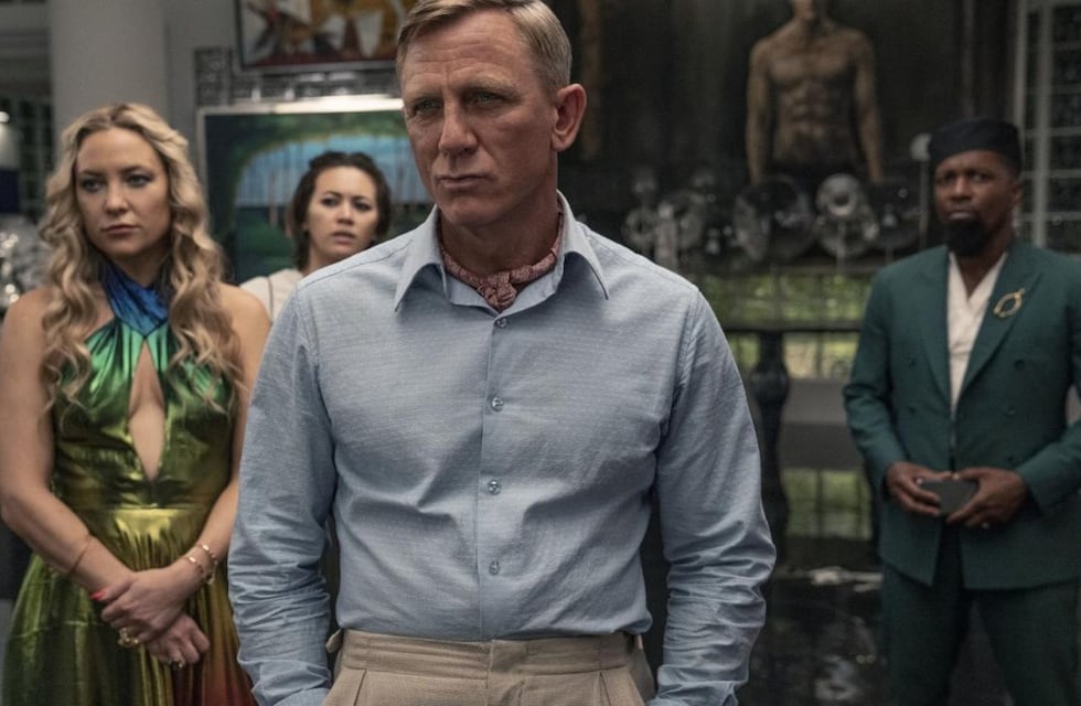 Esto es todo lo que tenés que saber sobre Glass Onion: Un misterio de Knives Out