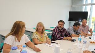 Cierre del año universitario en Rafaela