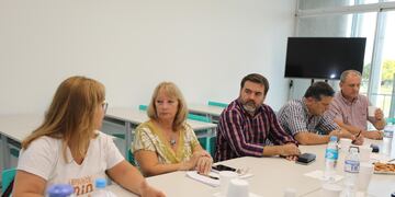 Cierre del año universitario en Rafaela