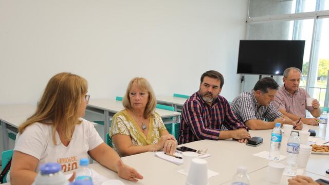 Cierre del año universitario en Rafaela