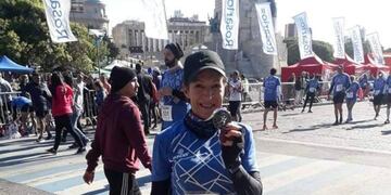 La mujer de 43 años desapareció el viernes 22 de abril de 2022.