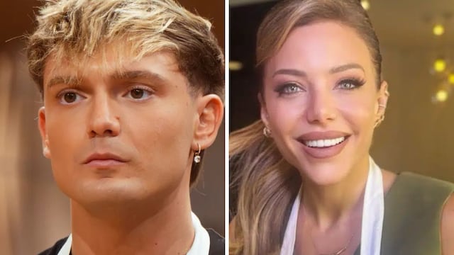 Ian Lucas contó la verdad sobre los rumores de romance con Evangelina Anderson: “Soy muy...”