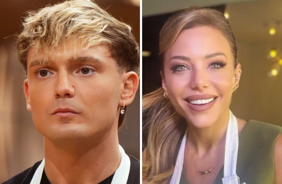 Ian Lucas contó la verdad sobre los rumores de romance con Evangelina Anderson: “Soy muy...”