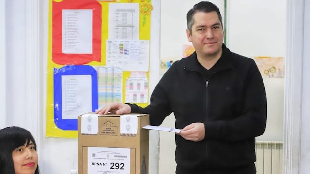 Intendente de Río Grande, Martín Perez