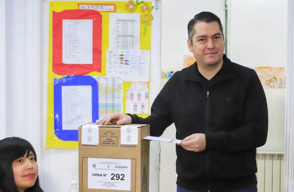 “Votamos con la esperanza de un país mejor para todos los argentinos y argentinas”