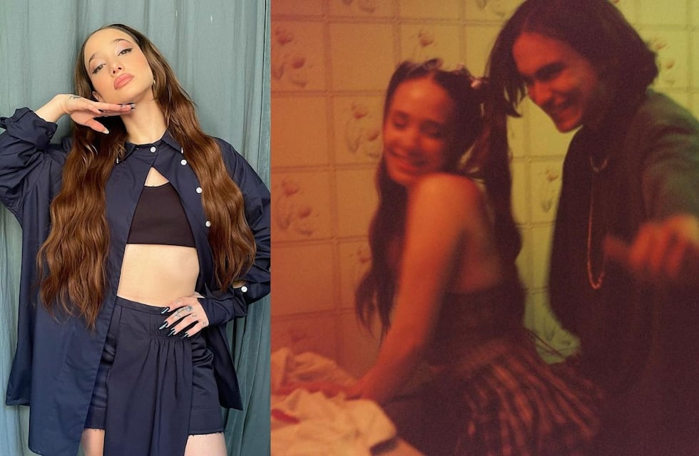 Quién es el nuevo novio de Ángela Torres: “Estamos enamorados”
