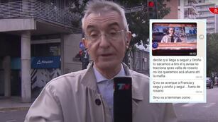 Amenazaron de muerte a Nelson Castro en Rosario: “Va a terminar como Cabezas”. Foto: Los Andes