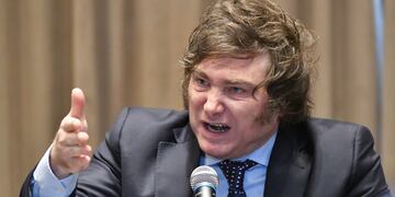 Javier Milei anunció sus propuestas de cara a reformar la educación en caso de que sea elegido presidente.