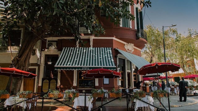 Cuánto cuesta una cena para dos en la emblemática parrilla Don Julio  (Instagram: @donjulioparrilla)