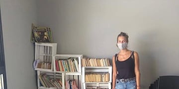 María Renata Musso.