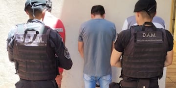 Estafadores cayeron por pagos con cheques falsos en Posadas.