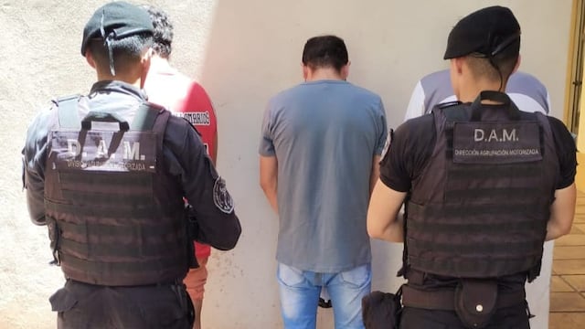 Estafadores cayeron por pagos con cheques falsos en Posadas.