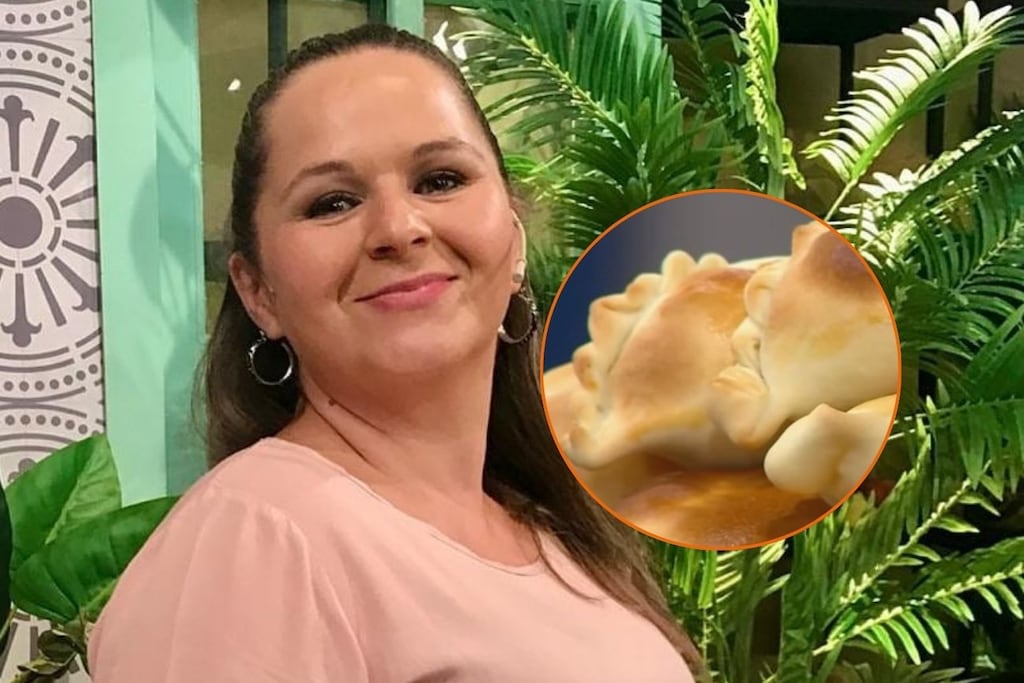 Cómo hacer masa de empanadas caseras: la receta infalible de Gladys Olazar, de Cocineros Argentinos