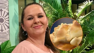 Cómo hacer masa de empanadas caseras: la receta infalible de Gladys Olazar, de Cocineros Argentinos