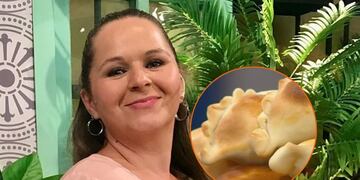 Cómo hacer masa de empanadas caseras: la receta infalible de Gladys Olazar, de Cocineros Argentinos