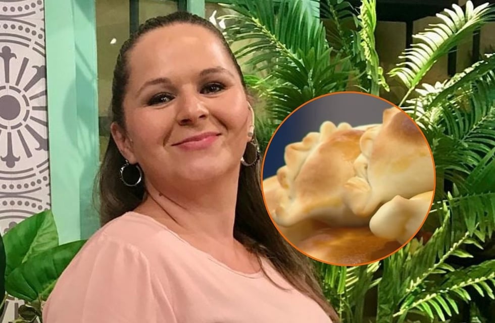 Cómo hacer masa de empanadas caseras: la receta infalible de Gladys Olazar, de Cocineros Argentinos