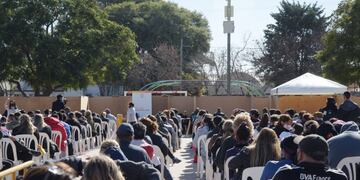 Testeo Masivo en Arroyito