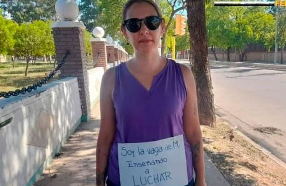 “Debilita la lucha de las mujeres”: la docente agredida por el gobernador de La Rioja repudió la decisión de la justicia