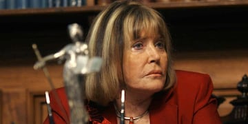 María Servini de Cubría. (La Voz / Archivo)