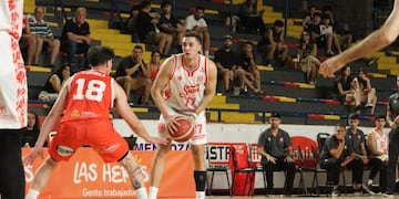 San Isidro San Francisco Liga Argentina