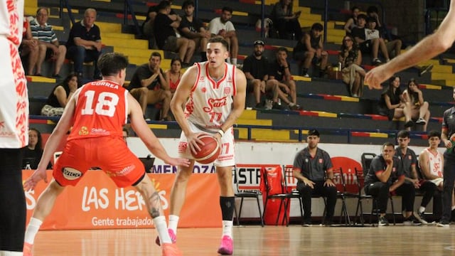 San Isidro San Francisco Liga Argentina