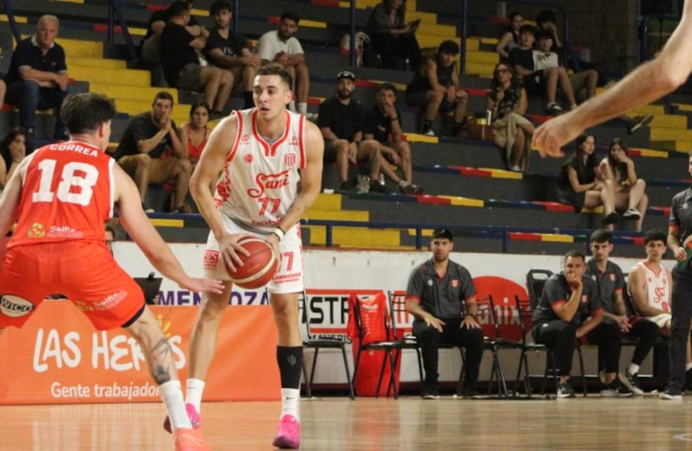 San Isidro perdió en Mendoza ante Rivadavia y se recuperó ante Huracán Las Heras