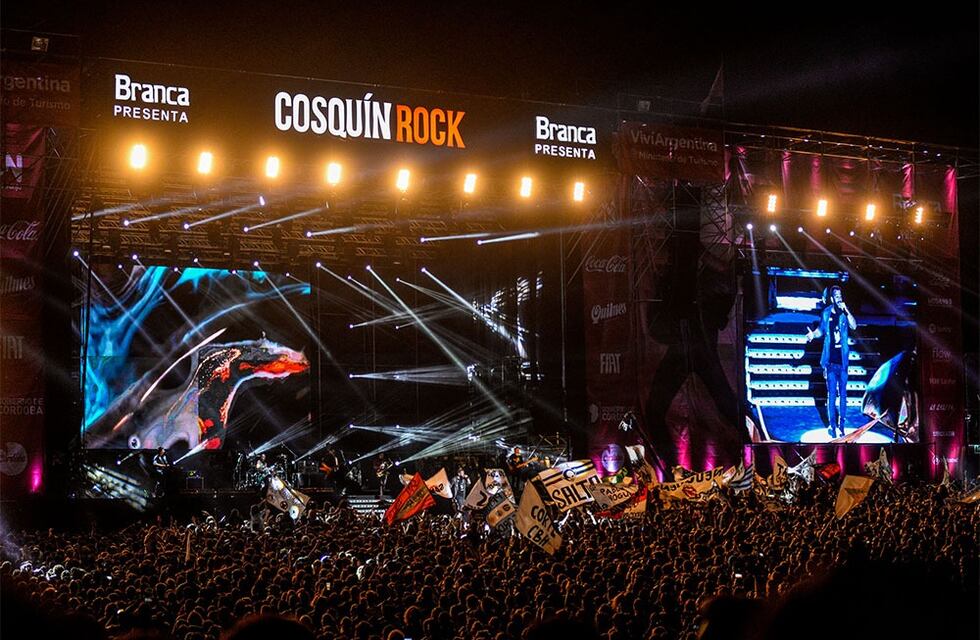 Anunciaron los horarios de la grilla del Cosquín Rock 2025: todo lo que hay que saber