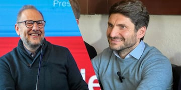 Corach le contestó a Pullaro, tras su paso por Rafaela, en donde cuestionó el acuerdo con la Nación por la Provincia