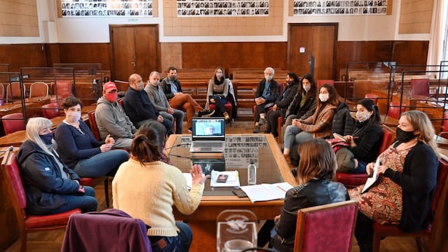 El objetivo es construir, de manera colaborativa, una ordenanza de fomento de la producción agroecológica.