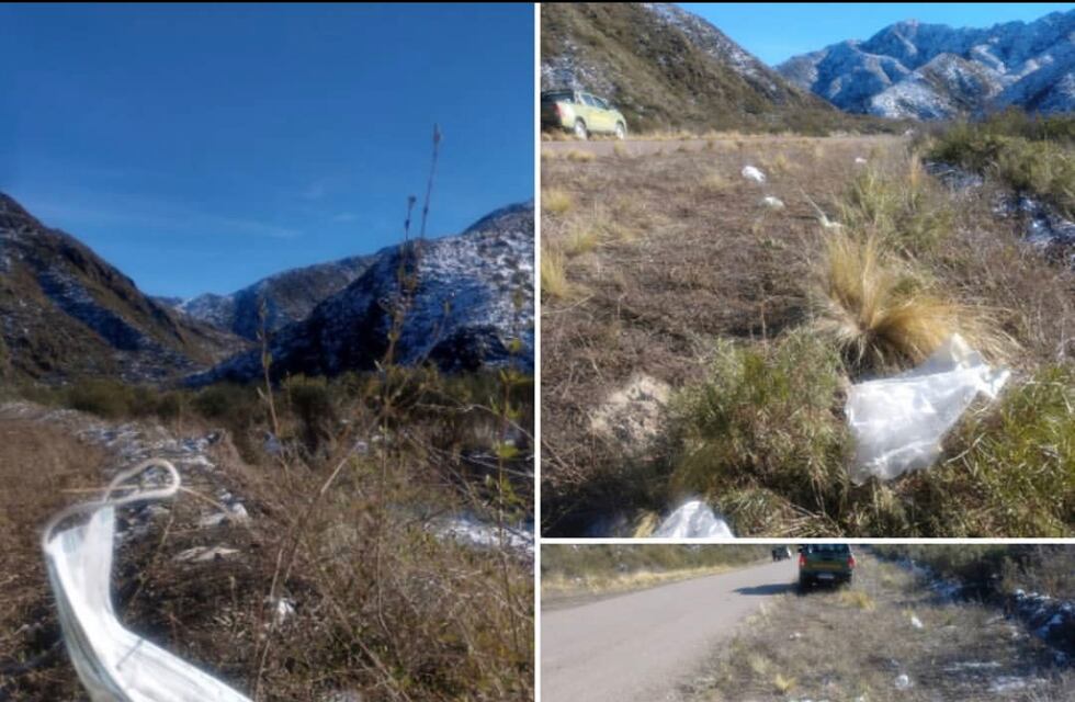 Después de las visitas con la nieve, desde Villavicencio piden cuidar la reserva natural