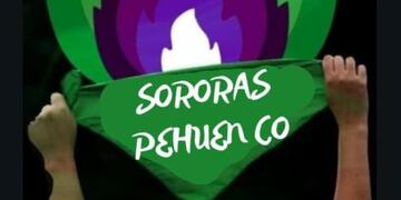 Agrupación Sororas Pehuen Co
