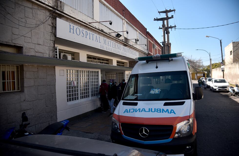Córdoba: nacieron gemelas siamesas en el Hospital Materno Provincial