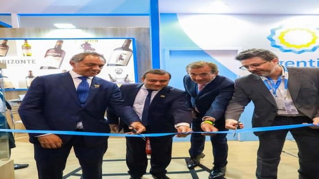 Herrera Ahuad estrecha lazos con Brasil y genera agenda productiva para Misiones.