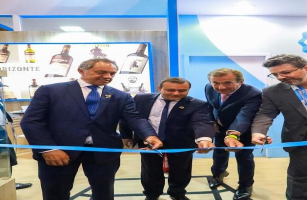 Herrera Ahuad estrecha lazos con Brasil y genera agenda productiva para Misiones
