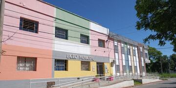 El Liceo Municipal de Sunchales "Intendente Julio César Sartini"