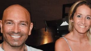 Fredy Villarreal y Natalia Prandi están juntos desde hace cinco años.