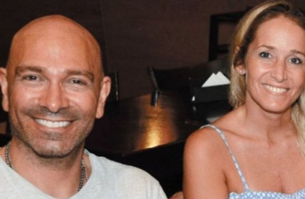 Así es la historia de amor de Fredy Villarreal y Natalia, la hermana de Julieta Prandi