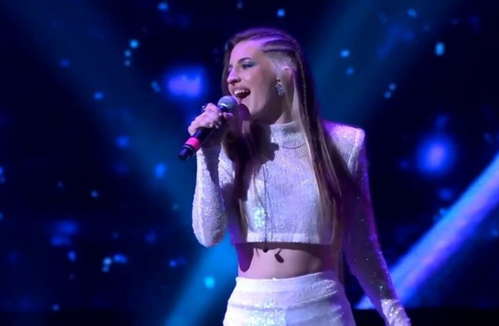 Luna Suarez se presentará en el Teatro Municipal