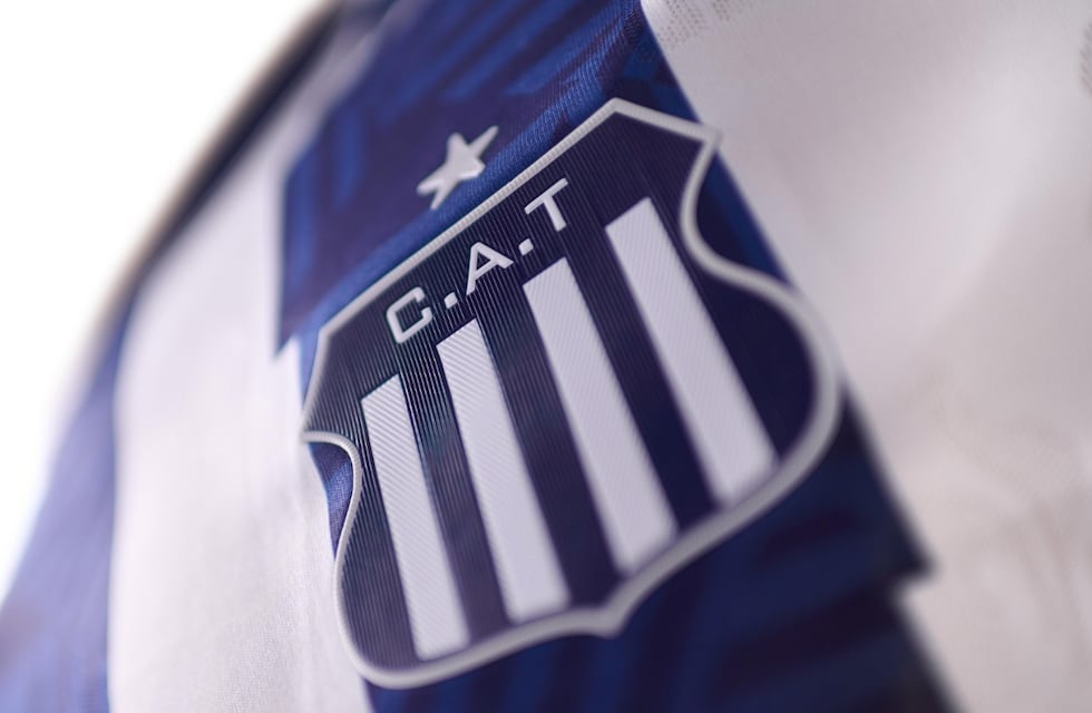 Confirmaron las nuevas camisetas de Talleres para la temporada 2025: cómo son y cuánto salen