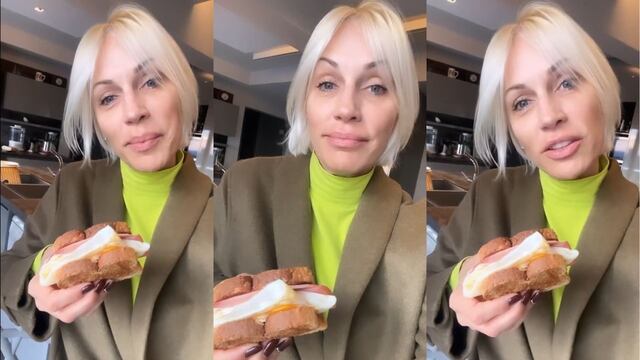 Ingrid Grudke empezó una nueva dieta y explicó los motivos: “Tengo que cumplir a raja tabla”