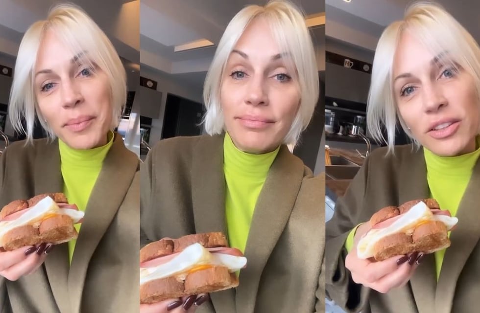 Ingrid Grudke empezó una nueva dieta y explicó los motivos: “Tengo que cumplir a raja tabla”