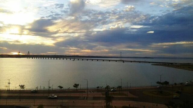 Mañana cálida y tarde con descensos de temperaturas.